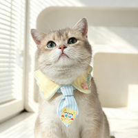 Adjustable Elastic Cat Neck Band