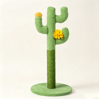 Cactus Cat Scratching Post