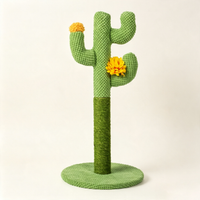 Cactus Cat Scratching Post