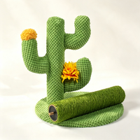 Cactus Cat Scratching Post