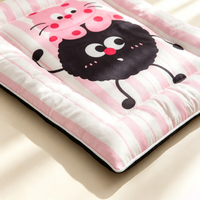 Cute Cartoon Pet Cooling Mat