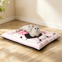 Cute Cartoon Pet Cooling Mat