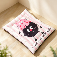 Cute Cartoon Pet Cooling Mat