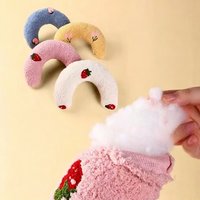 Cute U-Shaped Pet Neck Pillow