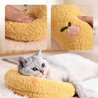 Cute U-Shaped Pet Neck Pillow