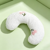 Cute U-Shaped Pet Neck Pillow