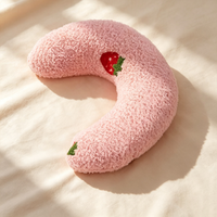Cute U-Shaped Pet Neck Pillow