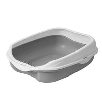 Open Top Cat Litter Box